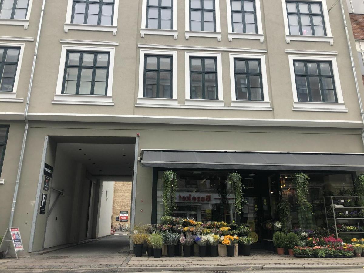 Apartmentincopenhagen Apartment 383 Ngoại thất bức ảnh